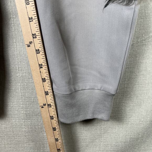 Figs Zamora Jogger Scrub Pants Womens XL High Waisted Light Gray W22SW2012 - Picture 5 of 9
